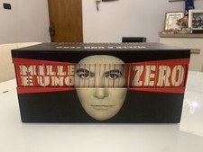 RENATO ZERO '' MILLE E UNO ZERO '' BOX CON 33 CD '' 