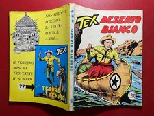 TEX 3 TRE STELLE n.76 DESERTO