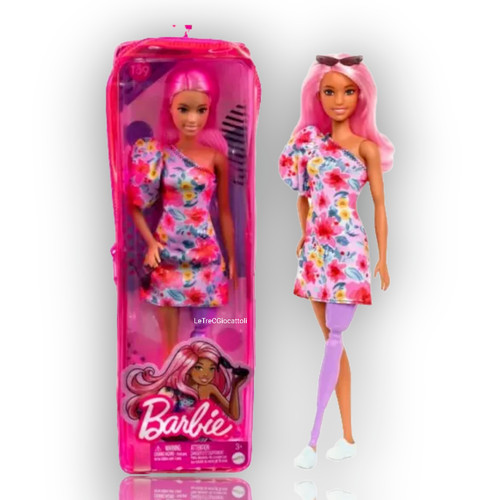 Barbie fashionistas gamba - fashionistas,