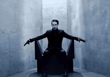 Poster A4 Marilyn Manson