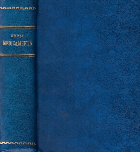 Omnia medicamenta - omnia,