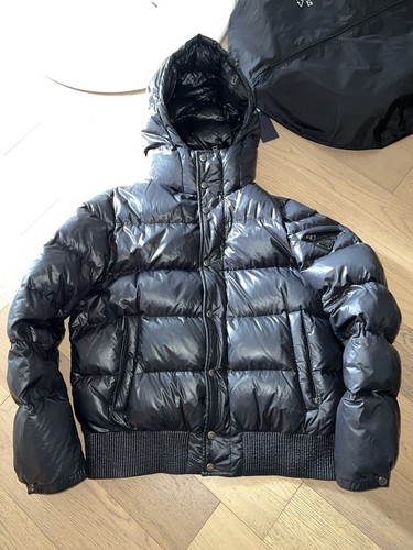 Authentic prada jacket light - authentic,