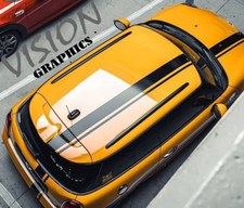 MINI COOPER STRISCE PER COFANO