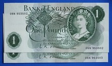 2 banconote 1960 Banca