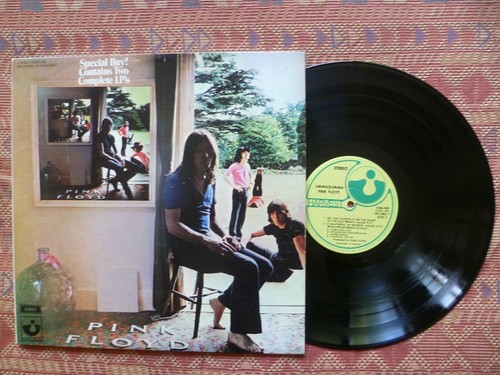 Pink floyd ummagumma - pink, (
