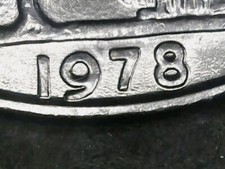 100 LIRE 1978 ERRORE -