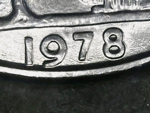 100 lire 1978 errore - 100,