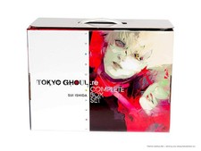 Tokyo Ghoul re Complete Box