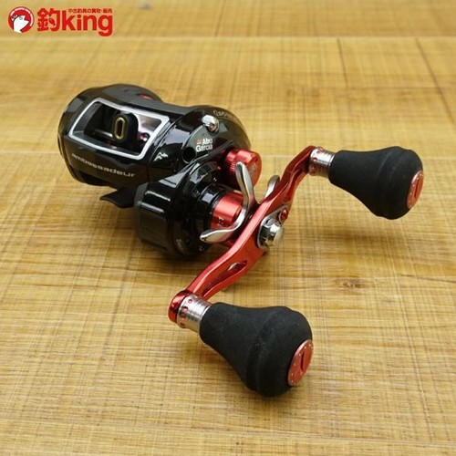 Mulinello abu garcia revo big - mulinello,