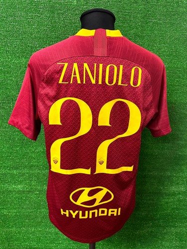 Maglia roma zaniolo - maglia,