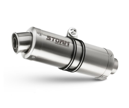 Scarico storm mivv gp - storm,