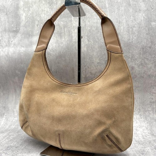 Salvatore ferragamo hobo - ferragamo,