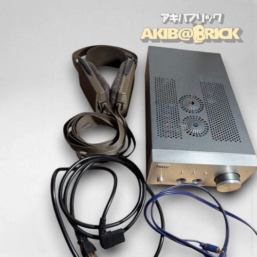 Stax srm 006ts amplificatore - stax, srm-006ts