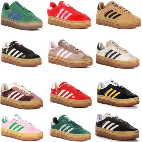 Adidas gazelle bold layer - layer, sole