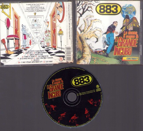 883 donna il - la, ,