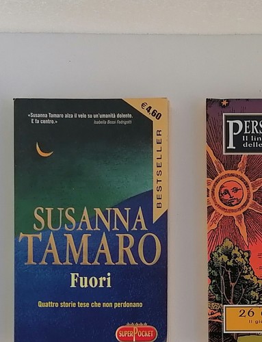 Fuori susanna tamaro - fuori,