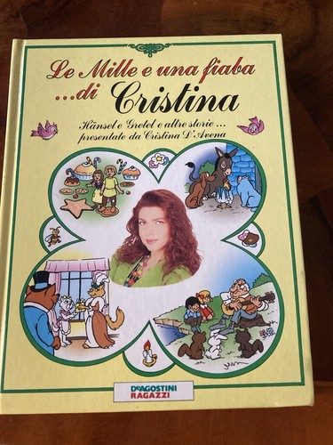 Mille una fiaba di - le,