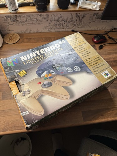 Console nintendo n64 - n64, pal