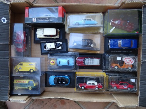 Ixo diversi lotto di - 1/43,