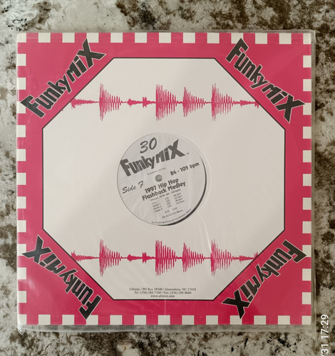 Funkymix mase destinys - 30,