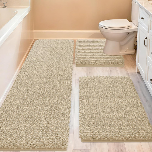 Set tappeto bagno - tappeto,