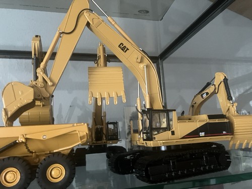 Escavatore ccm cat - escavatore,