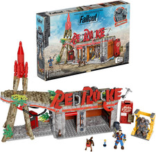MEGA Fallout Stazione Di