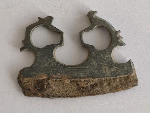 Antico rasoio bizantino - antico,