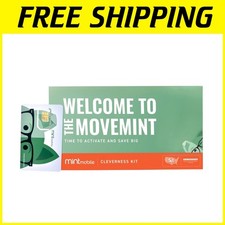 T-Mobile 3-in-1 SIM Card: 5GB Data + Unlimited Talk & Text