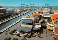 Cartolina Viareggio Tito del Molo Cinema teatro Politeama 1988