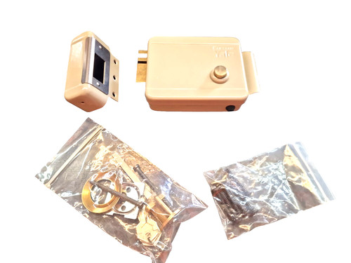 Serratura elettrica 12v - serratura,
