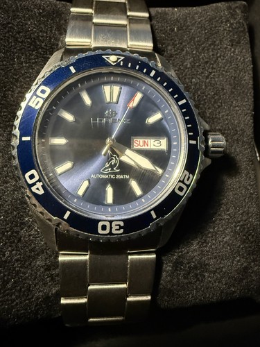 Orologio uomo lorenz shark - uomo,