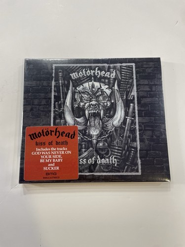 Motorhead kiss death - motorhead,