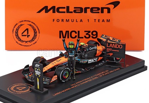 Minichamps mclaren f1 - 1/64,