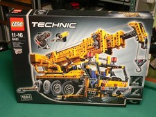 LEGO TECHNIC 8421 Carro gru