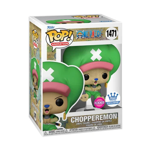 Funko pop animation one piece - funko,