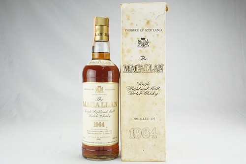 Whisky macallan special - macallan,