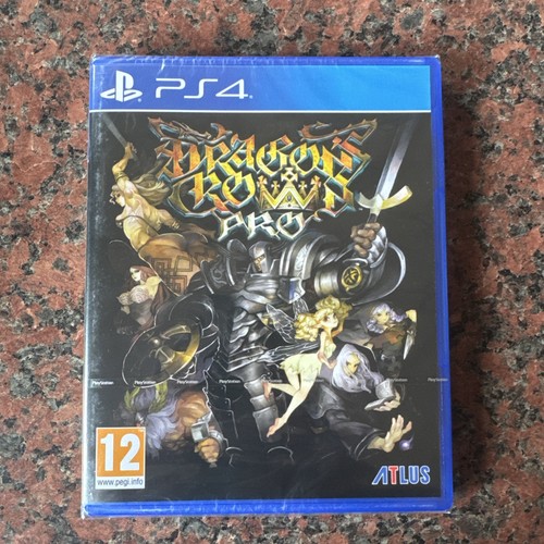 Dragon crown pro - pro, nuovo