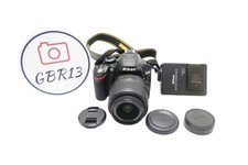 Nikon D3200 fotocamera reflex