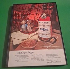 Pubblicità Martell Cognac