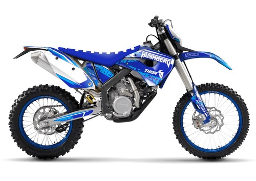 Adesivo grafica enduro decoro
