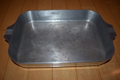 Teglia forno vintage - da,