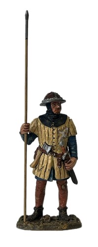 Soldatino giocattolo guerriero - giocattolo,