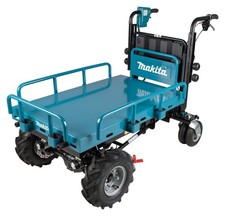 Makita Carriola a batteria