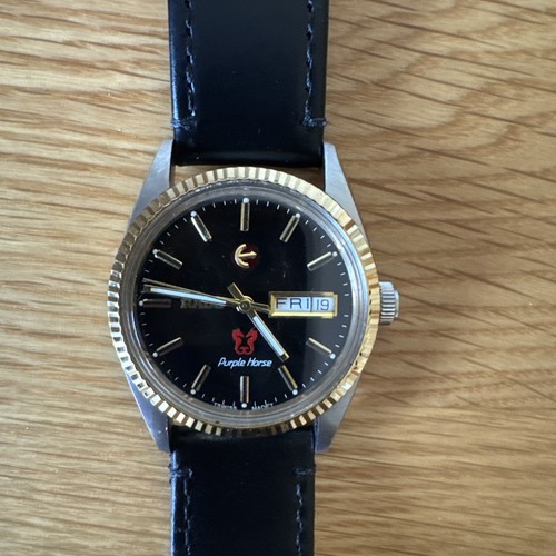 Orologio automatico vintage