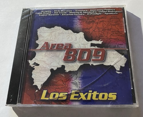 Area 809 varios los - los, exitos