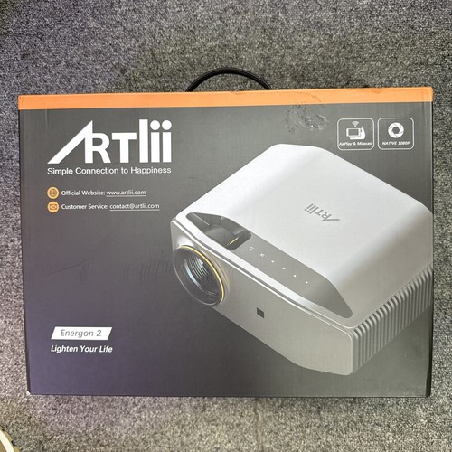 Artlii energon proiettore - artlii,