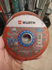 51763 WURTH disco per