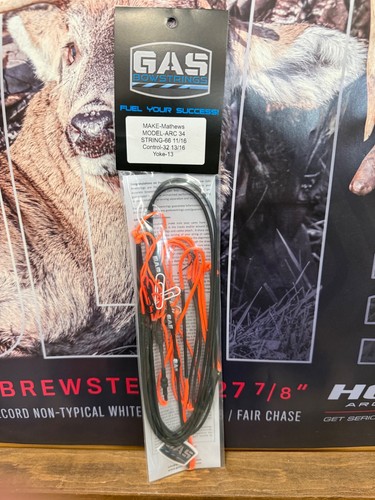 Nuovo gas mathews arc corde - gas,