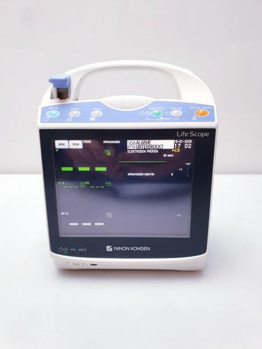 Nihon kohden life scope - scope, pt